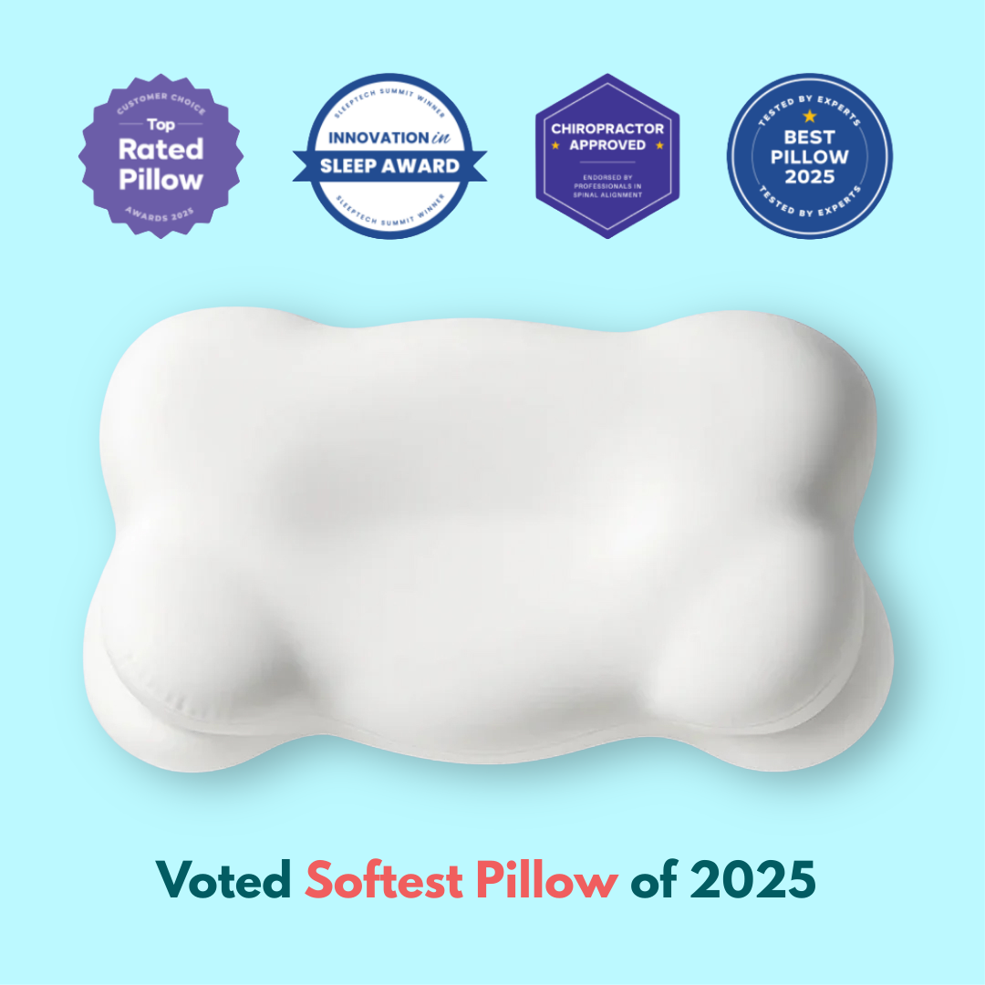 TheDreamCloud™ Pillow by DreamiCare
