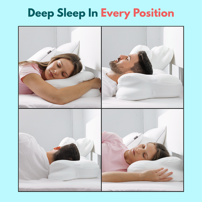 TheDreamCloud™ Pillow by DreamiCare